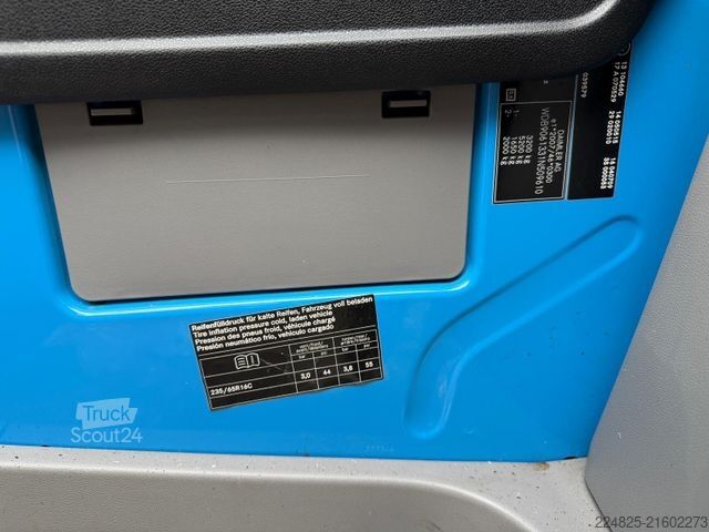 Pick-up van MERCEDES-BENZ SPRINTER 310 CDI PRITSCHE*2012*1HAND*EURO5*