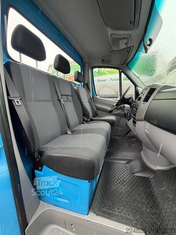 Pick-up van MERCEDES-BENZ SPRINTER 310 CDI PRITSCHE*2012*1HAND*EURO5*