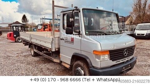 Pick-up van MERCEDES-BENZ Vario 616 D