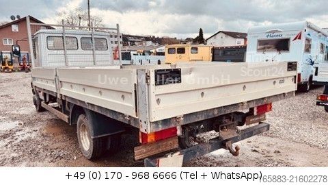 Pick-up van MERCEDES-BENZ Vario 616 D