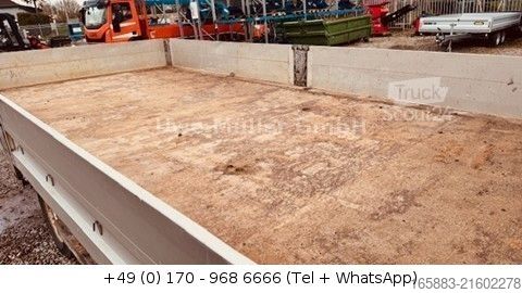 Pick-up van MERCEDES-BENZ Vario 616 D