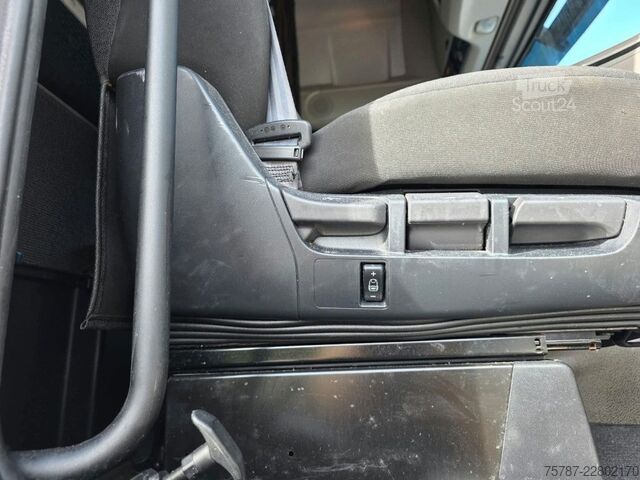 Trator de grande volume DAF XF 480 SSC, Traxon, Standklima, Klima-Automat
