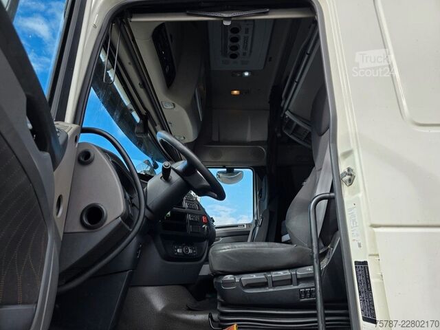 Trator de grande volume DAF XF 480 SSC, Traxon, Standklima, Klima-Automat