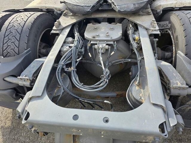 Trator de grande volume DAF XF 480 SSC, Traxon, Standklima, Klima-Automat