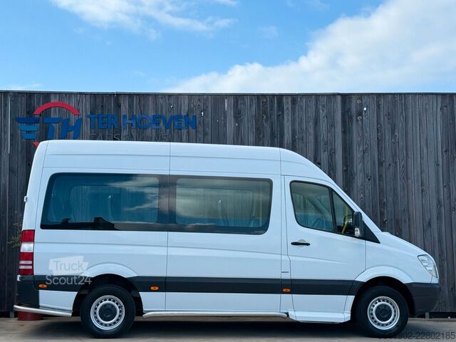 Mikroautobuss MERCEDES-BENZ Sprinter 313 CDi Flexi Trans Rollstuhl 95KW Eur5