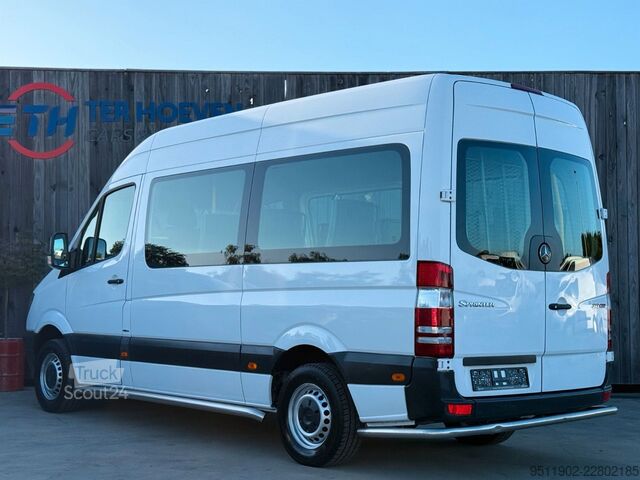 Mikroautobuss MERCEDES-BENZ Sprinter 313 CDi Flexi Trans Rollstuhl 95KW Eur5
