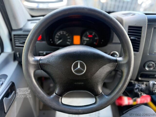 Mikroautobuss MERCEDES-BENZ Sprinter 313 CDi Flexi Trans Rollstuhl 95KW Eur5