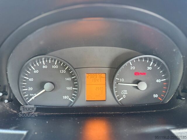 Mikroautobuss MERCEDES-BENZ Sprinter 313 CDi Flexi Trans Rollstuhl 95KW Eur5