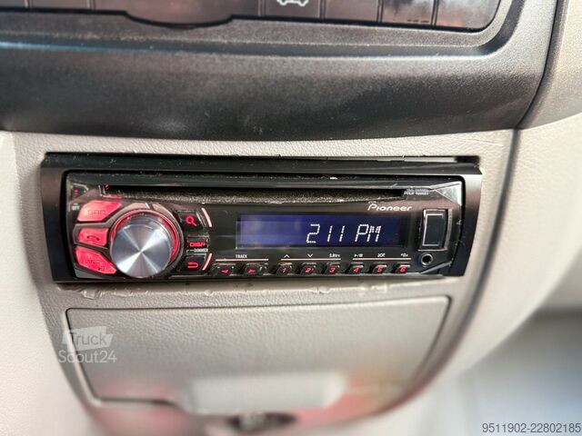 Mikroautobuss MERCEDES-BENZ Sprinter 313 CDi Flexi Trans Rollstuhl 95KW Eur5