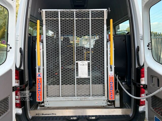 Minibus MERCEDES-BENZ Sprinter 313 CDi Flexi Trans Rollstuhl 95KW Eur5