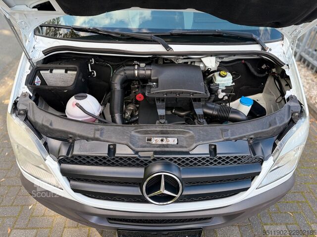 Minibus MERCEDES-BENZ Sprinter 313 CDi Flexi Trans Rollstuhl 95KW Eur5