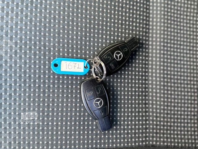 Minibus MERCEDES-BENZ Sprinter 313 CDi Flexi Trans Rollstuhl 95KW Eur5