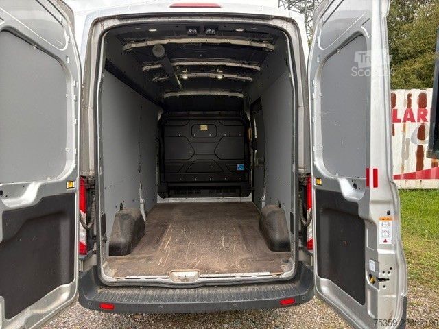 Pakettiauto FORD Transit