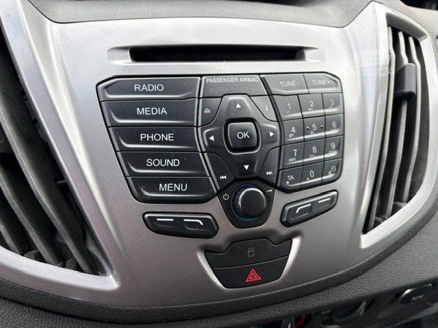 Pakettiauto FORD Transit