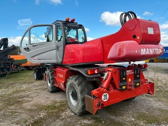 Iný MANITOU MRT 2540+ Privileg + Funkfernbedienung