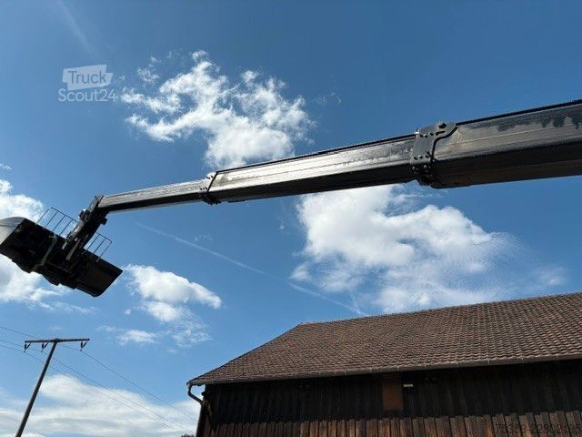 Iný MANITOU MRT 2540+ Privileg + Funkfernbedienung