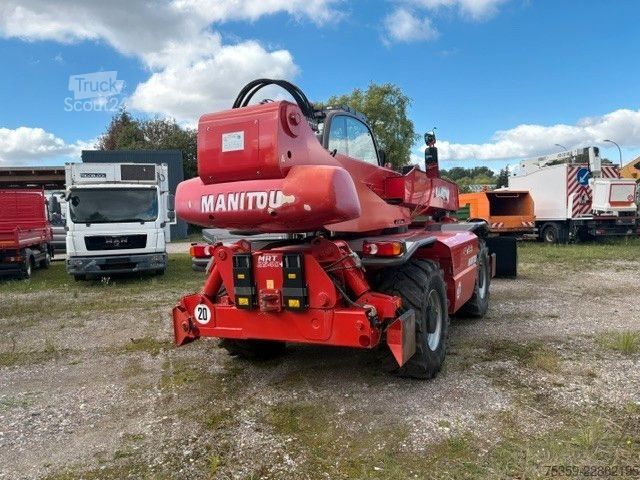 Iný MANITOU MRT 2540+ Privileg + Funkfernbedienung