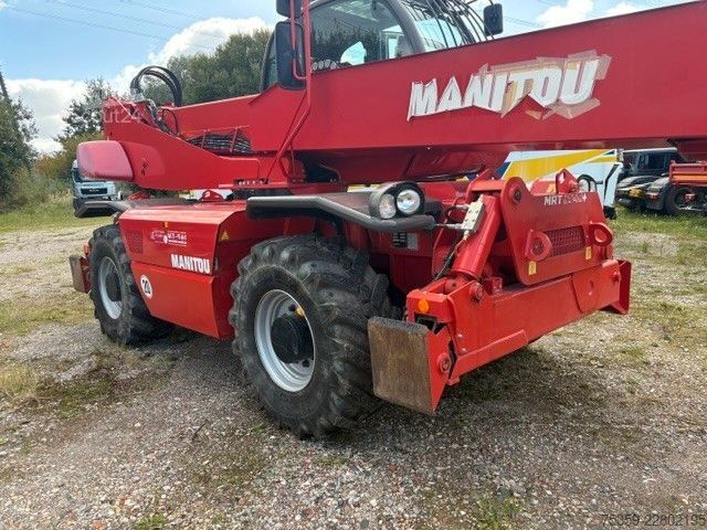 Iný MANITOU MRT 2540+ Privileg + Funkfernbedienung