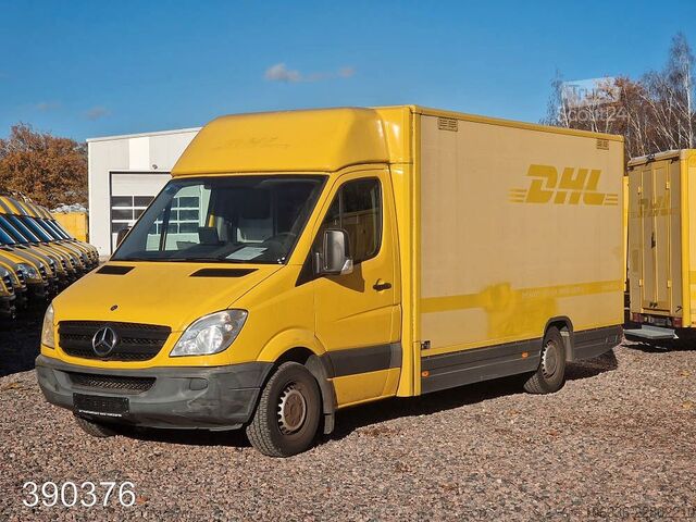 Furgoneta caja MERCEDES-BENZ SPRINTER 310 CDI MAXI -KAMERA-REGALSYSTEM-