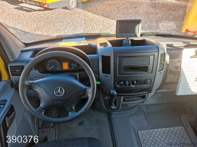 Furgoneta caja MERCEDES-BENZ SPRINTER 310 CDI MAXI -KAMERA-REGALSYSTEM-