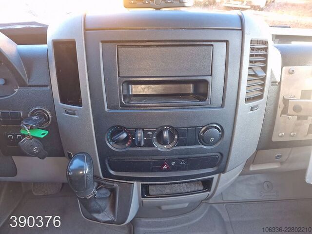 Furgoneta caja MERCEDES-BENZ SPRINTER 310 CDI MAXI -KAMERA-REGALSYSTEM-