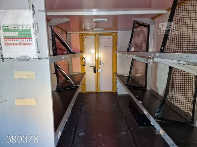 Furgoneta caja MERCEDES-BENZ SPRINTER 310 CDI MAXI -KAMERA-REGALSYSTEM-