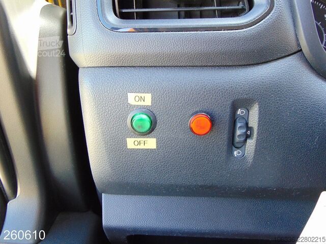 Fourgon tôlé RENAULT Master 2.3 dCi 145 LBW-Klima-Navi-Kamera