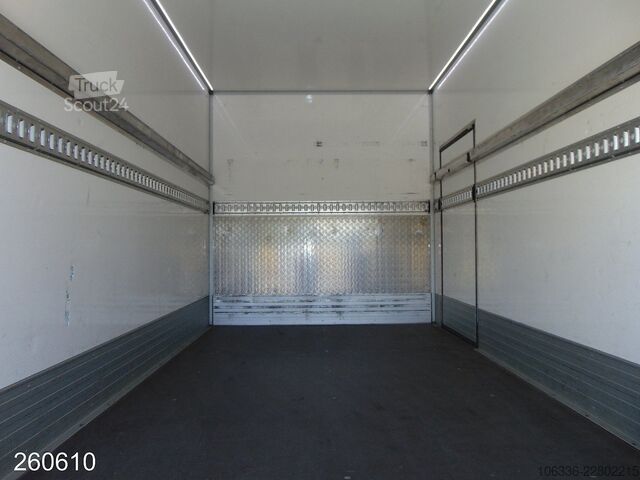 Fourgon tôlé RENAULT Master 2.3 dCi 145 LBW-Klima-Navi-Kamera