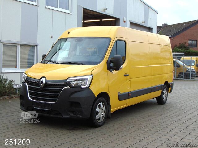 Fourgon surélevé RENAULT Master 2.3 dCi 135 L3H2 -Kamera-