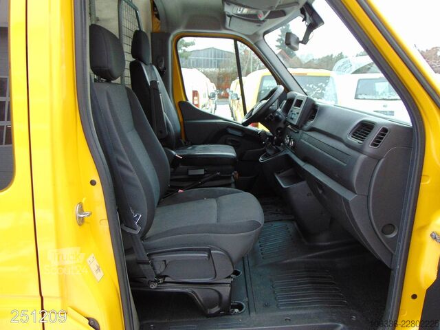 Fourgon surélevé RENAULT Master 2.3 dCi 135 L3H2 -Kamera-