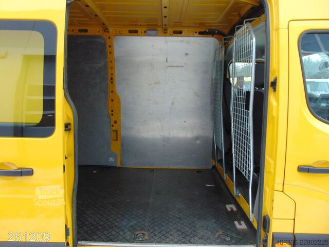 Fourgon surélevé RENAULT Master 2.3 dCi 135 L3H2 -Kamera-