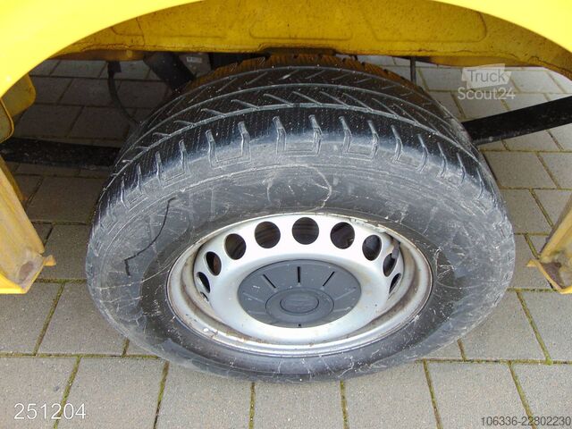 Højt tag varevogn VW Crafter 35 2.0 TDI 4Motion Maxi AHK 3,5t Kamera