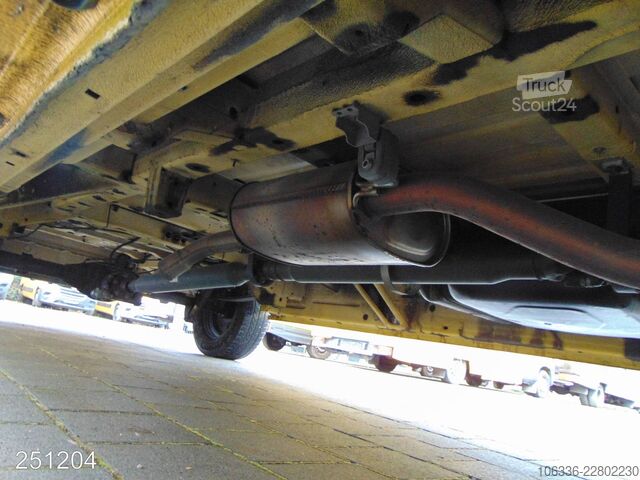 Højt tag varevogn VW Crafter 35 2.0 TDI 4Motion Maxi AHK 3,5t Kamera