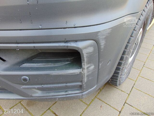 Højt tag varevogn VW Crafter 35 2.0 TDI 4Motion Maxi AHK 3,5t Kamera
