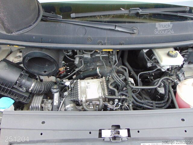 Højt tag varevogn VW Crafter 35 2.0 TDI 4Motion Maxi AHK 3,5t Kamera