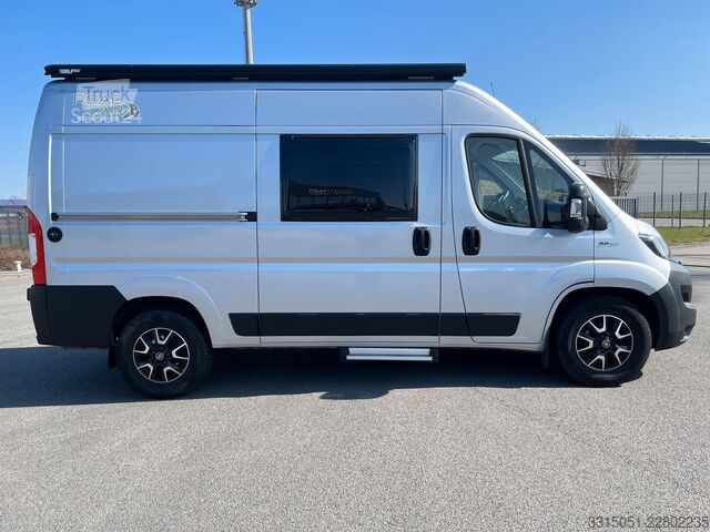 Camping-car PÖSSL Roadcar 540 Automatik+AHK+Markise+Navi
