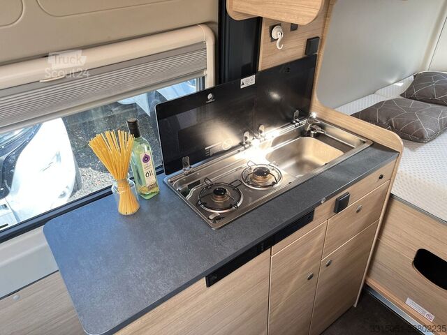 Camping-car PÖSSL Roadcar 540 Automatik+AHK+Markise+Navi