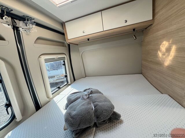 Camping-car PÖSSL Roadcar 540 Automatik+AHK+Markise+Navi