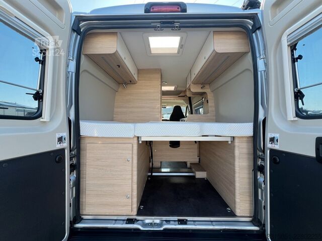 Camping-car PÖSSL Roadcar 540 Automatik+AHK+Markise+Navi