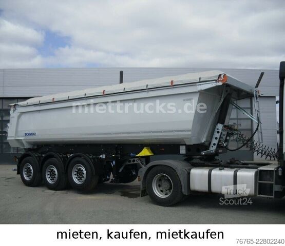 Savivartis puspriekabė SCHMITZ CARGOBULL Cramaro Verdeck Miete, Kauf, Mietkauf 590 EUR