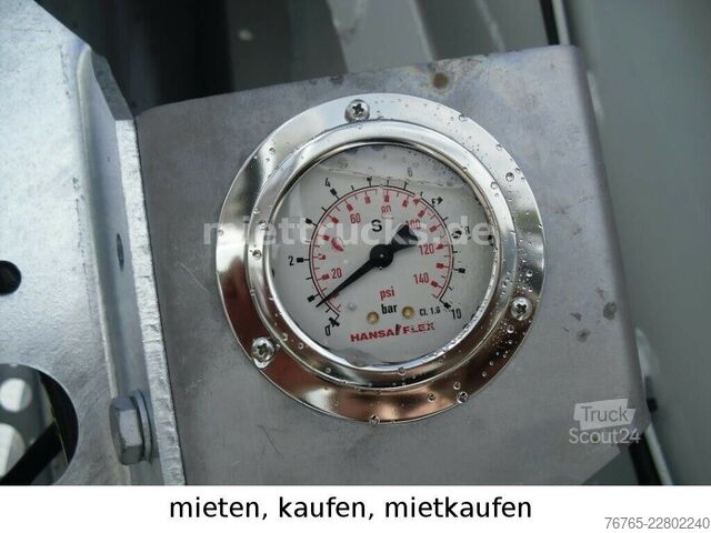 Savivartis puspriekabė SCHMITZ CARGOBULL Cramaro Verdeck Miete, Kauf, Mietkauf 590 EUR