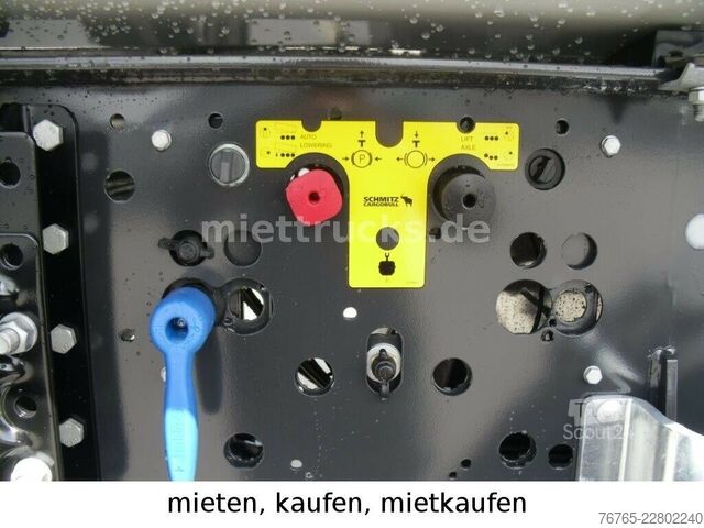 Savivartis puspriekabė SCHMITZ CARGOBULL Cramaro Verdeck Miete, Kauf, Mietkauf 590 EUR
