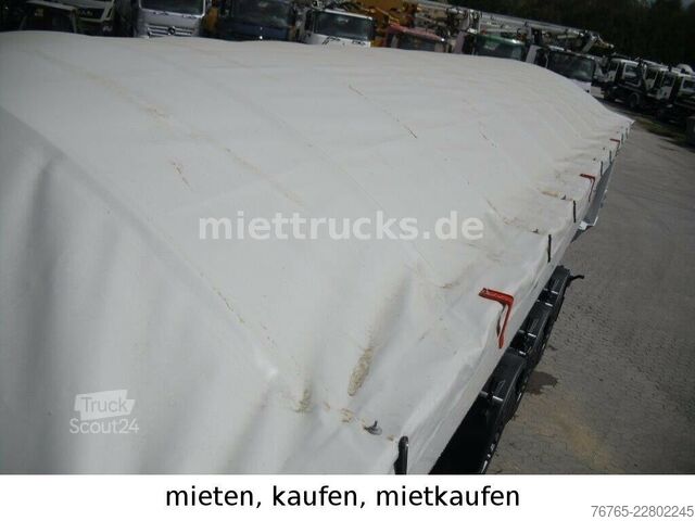 Полуремарке самосвал SCHMITZ CARGOBULL Cramaro Verdeck Miete, Kauf, Mietkauf 590 EUR