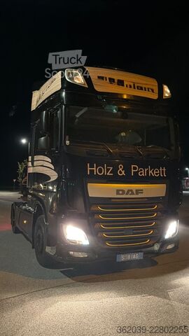 Стандартен влекач DAF XF 510 FT