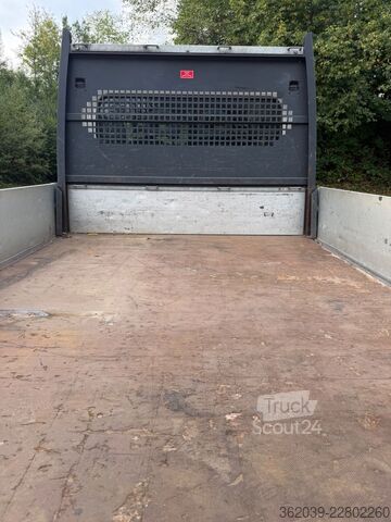 Pick-up varebil PEUGEOT Boxer 130 HDi Doppelkabine