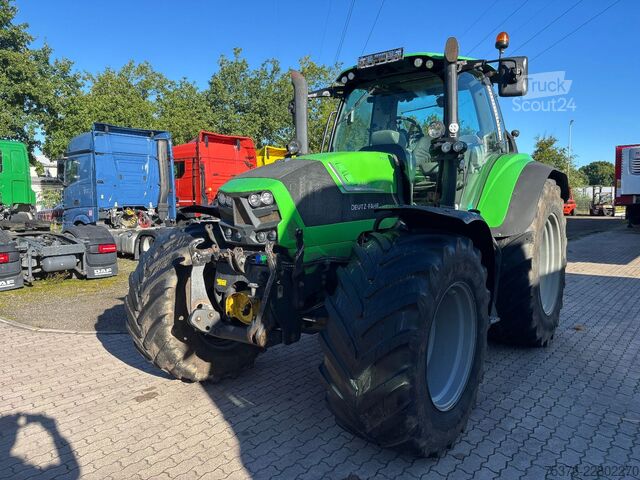 Traktor DEUTZ-FAHR 6190 Agrotron TTV VT 52 Klima