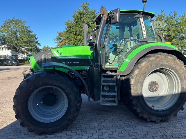 Traktor DEUTZ-FAHR 6190 Agrotron TTV VT 52 Klima