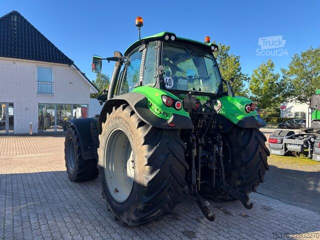 Traktor DEUTZ-FAHR 6190 Agrotron TTV VT 52 Klima