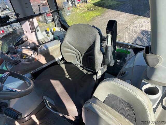Traktor DEUTZ-FAHR 6190 Agrotron TTV VT 52 Klima