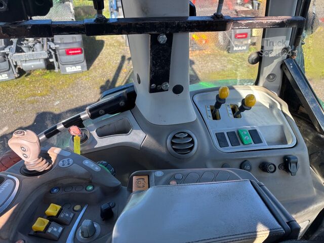 Traktor DEUTZ-FAHR 6190 Agrotron TTV VT 52 Klima
